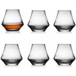 Lyngby Glas Sklenice na rum Juvel 6 x 290 ml – Zboží Dáma