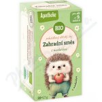 Apotheke BIO Pohádkový dětský čaj Zahradní směs s meduňkou 20x1,5 g – Zboží Dáma