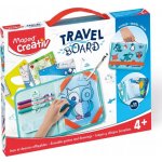 Maped Výtvarný kufřík Creativ Hry a kreslení se zvířátky – Hledejceny.cz