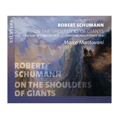 Robert Schumann - Davidsbündlertänze Op.6 CD – Hledejceny.cz