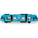 Kovová moderní tramvaj DPO Ostrava 23 cm – Zboží Dáma