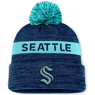 Fanatics NHL Seattle Kraken Authentic Pro Rink Cuffed – Hledejceny.cz