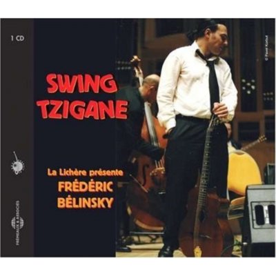 Belinsky, Frederic - Swing Tzigane – Zbozi.Blesk.cz