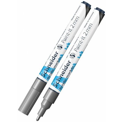 Schneider 310 stříbrný – Zboží Dáma