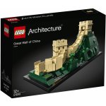 Stavebnice LEGO Architecture 21041 Velká čínská zeď (5702016111873)