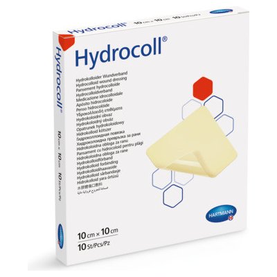 Hydrocoll 10 x 10 cm – Zboží Mobilmania