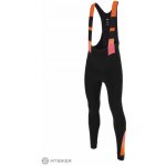 Santini Command Winter black/orange – Zboží Dáma