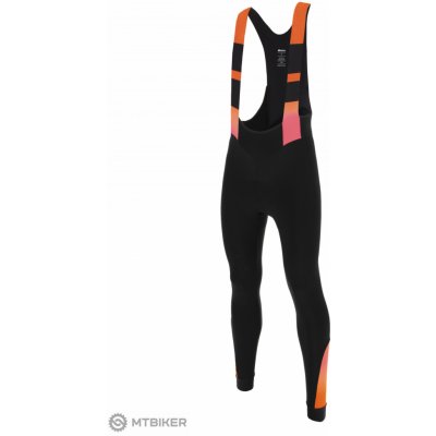 Santini Command Winter black/orange – Zboží Dáma