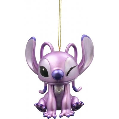 Disney Vánoční ozdoba Lilo&Stitch Angel 9 cm – Hledejceny.cz