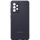 Samsung Silicone Cover Galaxy A52 černá EF-PA525TBEGWW