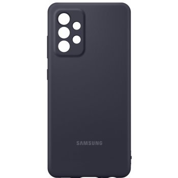 Samsung Silicone Cover Galaxy A52 černá EF-PA525TBEGWW