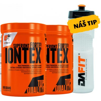 Extrifit Iontex Forte 600 g – Zboží Dáma