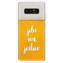 Pouzdro iSaprio - Jdu na jedno - Samsung Galaxy Note 8