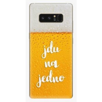 Pouzdro iSaprio - Jdu na jedno - Samsung Galaxy Note 8