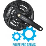 Shimano Acera FC-M371 – Zboží Dáma Shimano Acera FC-M371 – Zboží Dáma