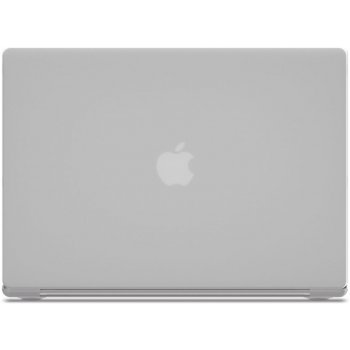 Next One Hardshell | MacBook Pro 16 inch Retina Display 2021 Safeguard Fog - Transparent, AB1-MBP16-M1-SFG-FOG