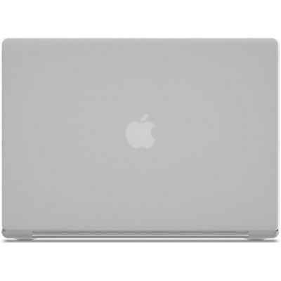 Next One Hardshell | MacBook Pro 16 inch Retina Display 2021 Safeguard Fog - Transparent, AB1-MBP16-M1-SFG-FOG
