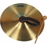 Goldon ruční činel 20cm s paličkou mosazné 34120 – Hledejceny.cz