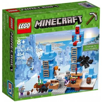 LEGO® Minecraft® 21131 Ledové ostny