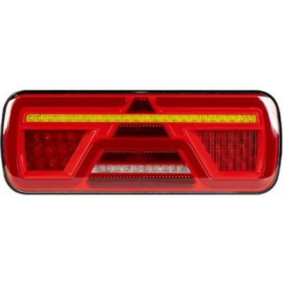 Koncové LED světlo Luminex s dynamickým blikačem, levé – Hledejceny.cz