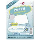 MonPeri absorpční podložky M 25 ks 60 x 60 cm