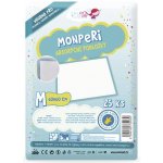 MonPeri absorpční podložky M 25 ks 60 x 60 cm – Zbozi.Blesk.cz