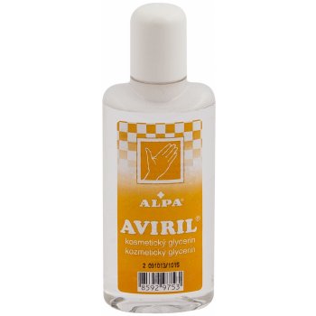 Alpa Aviril kosmetický glycerin 115 ml