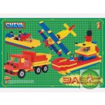 Cheva Transport 1 – Zboží Dáma