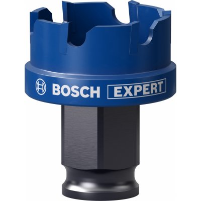 Vrtací korunka - děrovka na plech a nerez Bosch EXPERT Sheet Metal - 32x5mm (2608900497) – Zboží Mobilmania