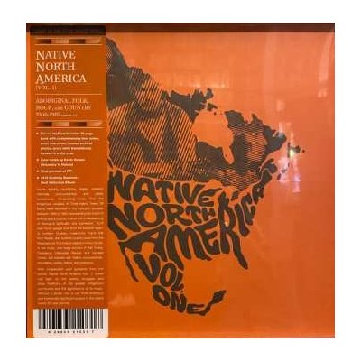 Various - Native North America LP – Zbozi.Blesk.cz