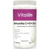 Vitamín a minerál Vitalin Imunita C+D+Zn 90 tablet