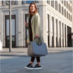 Reisenthel Loopshopper L Frame Twist silver – Hledejceny.cz