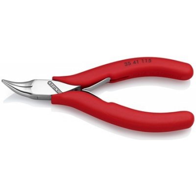 Knipex Kleště pro elektroniku 35 41 115 – Zboží Mobilmania