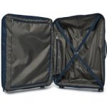 Samsonite Flux Spinner 75/28 Exp CB0-41003 Navy Blue 108 l – Sleviste.cz