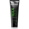 Přípravky pro úpravu vlasů Syoss Max Hold gel na vlasy extra strong 5 30 ml