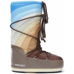 Moon Boot Icon rainbow hnědé – Hledejceny.cz