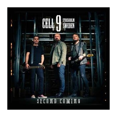 Cell 9 - Second Coming CD – Zbozi.Blesk.cz