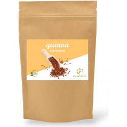 FAJNE JIDLO Quinoa červená BIO 500 g