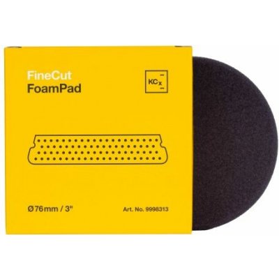 Koch Chemie Fine Cut Foam Pad 76x25 mm | Zboží Auto