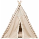 TRIXIE Teepee BOHO s polštářem – Sleviste.cz