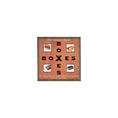 Book of Boxes A. Crawford – Zbozi.Blesk.cz