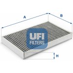 UFI Filtr, vzduch v interiéru 54.155.00 – Hledejceny.cz