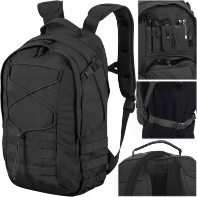 Helikon-Tex EDC Pack černý 21 l – Zboží Dáma