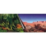 Europet Bernina pozadí Jungle / Dessert 120 x 50 cm – Zboží Dáma