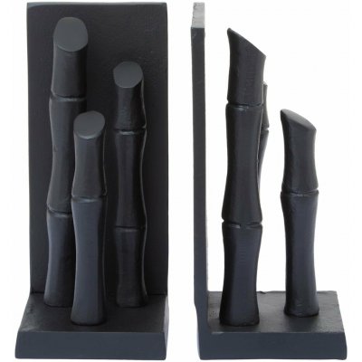 Premier Housewares Hiba zarážka na knihy černá – Zboží Dáma