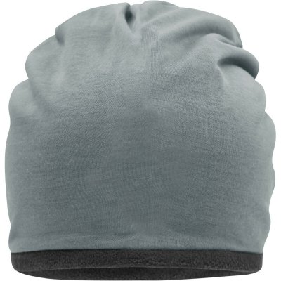 Myrtle Beach Fleecová čepice MB7131 Grey Heather – Hledejceny.cz