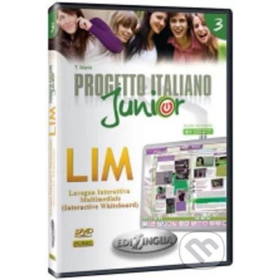 Progetto italiano Junior 3 – Zboží Mobilmania