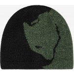 Fjällräven Bergtagen Jacquard Beanie Black-Deep Forest – Hledejceny.cz