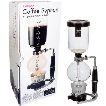 Hario Technica Vaccum Pot Syphon TCA-3