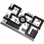 APT ZA305B Hrací podložka pro děti Město – Hledejceny.cz